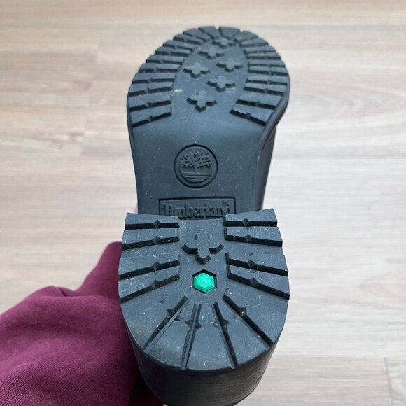 Timberland Sienna Waterproof Block Heel Chelsea Boot - Picture 4 of 6